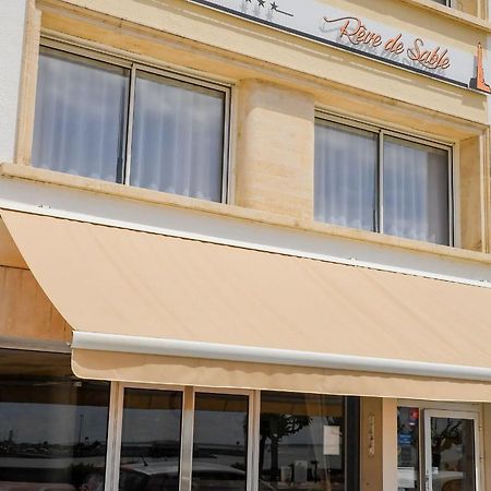 Logis Hotel Reve De Sable ロワイヤン エクステリア 写真
