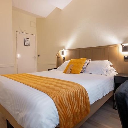 Logis Hotel Reve De Sable ロワイヤン エクステリア 写真
