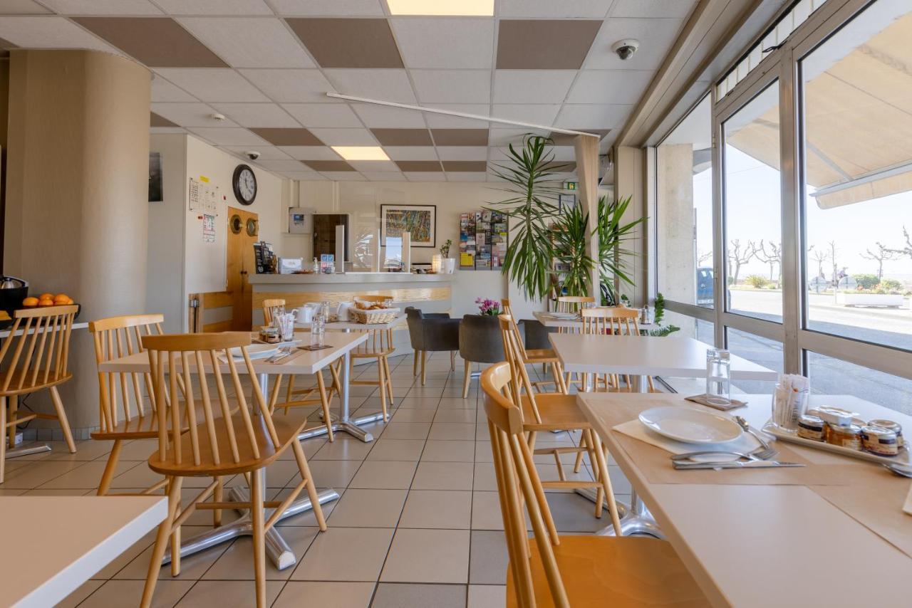 Logis Hotel Reve De Sable ロワイヤン エクステリア 写真