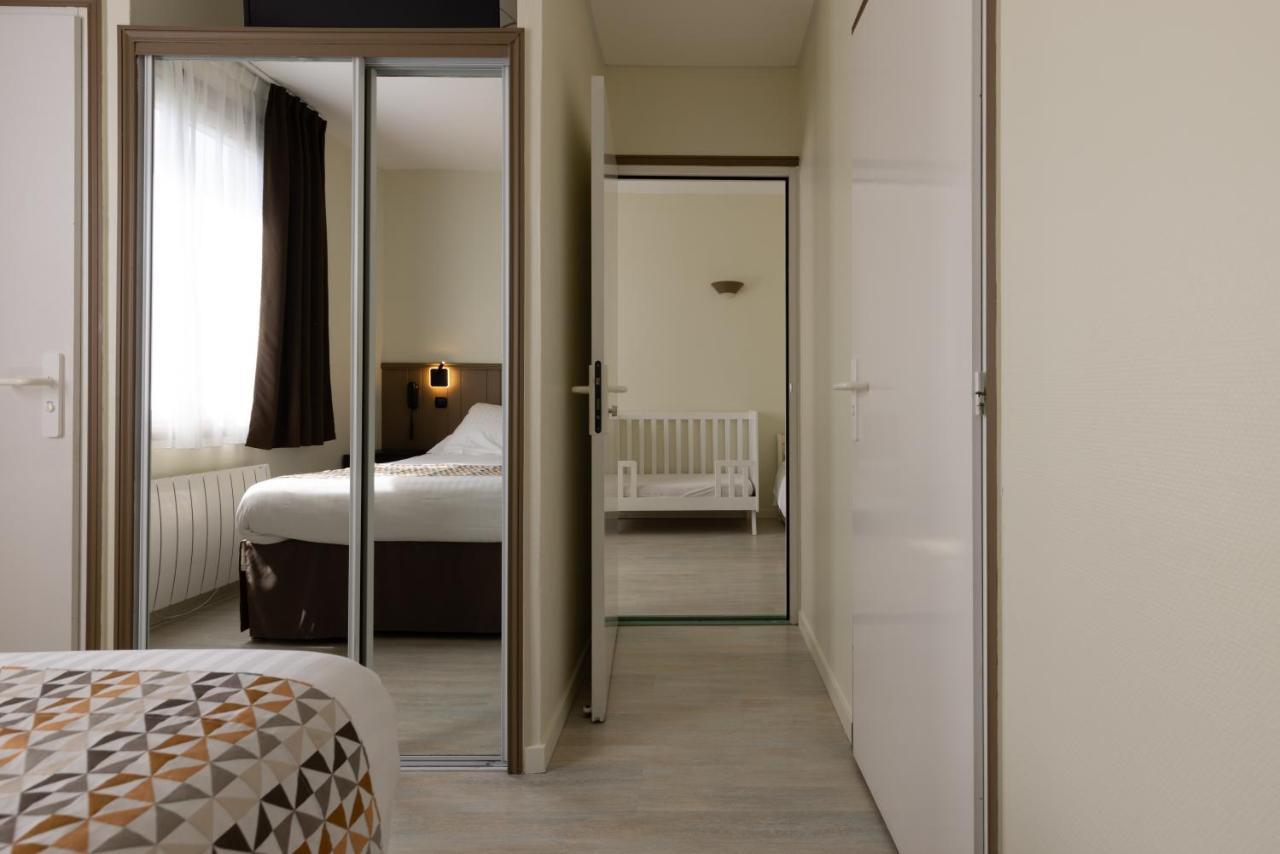 Logis Hotel Reve De Sable ロワイヤン エクステリア 写真