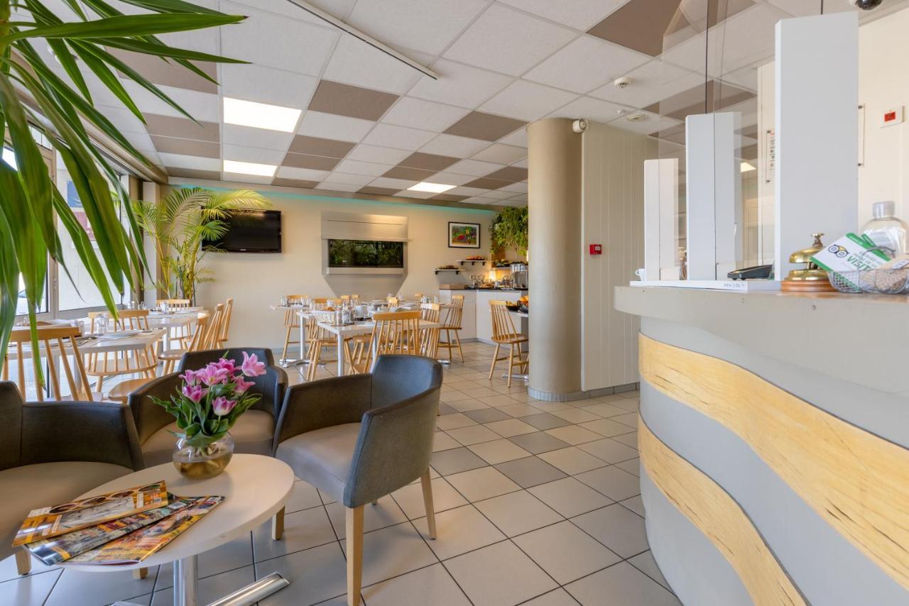 Logis Hotel Reve De Sable ロワイヤン エクステリア 写真