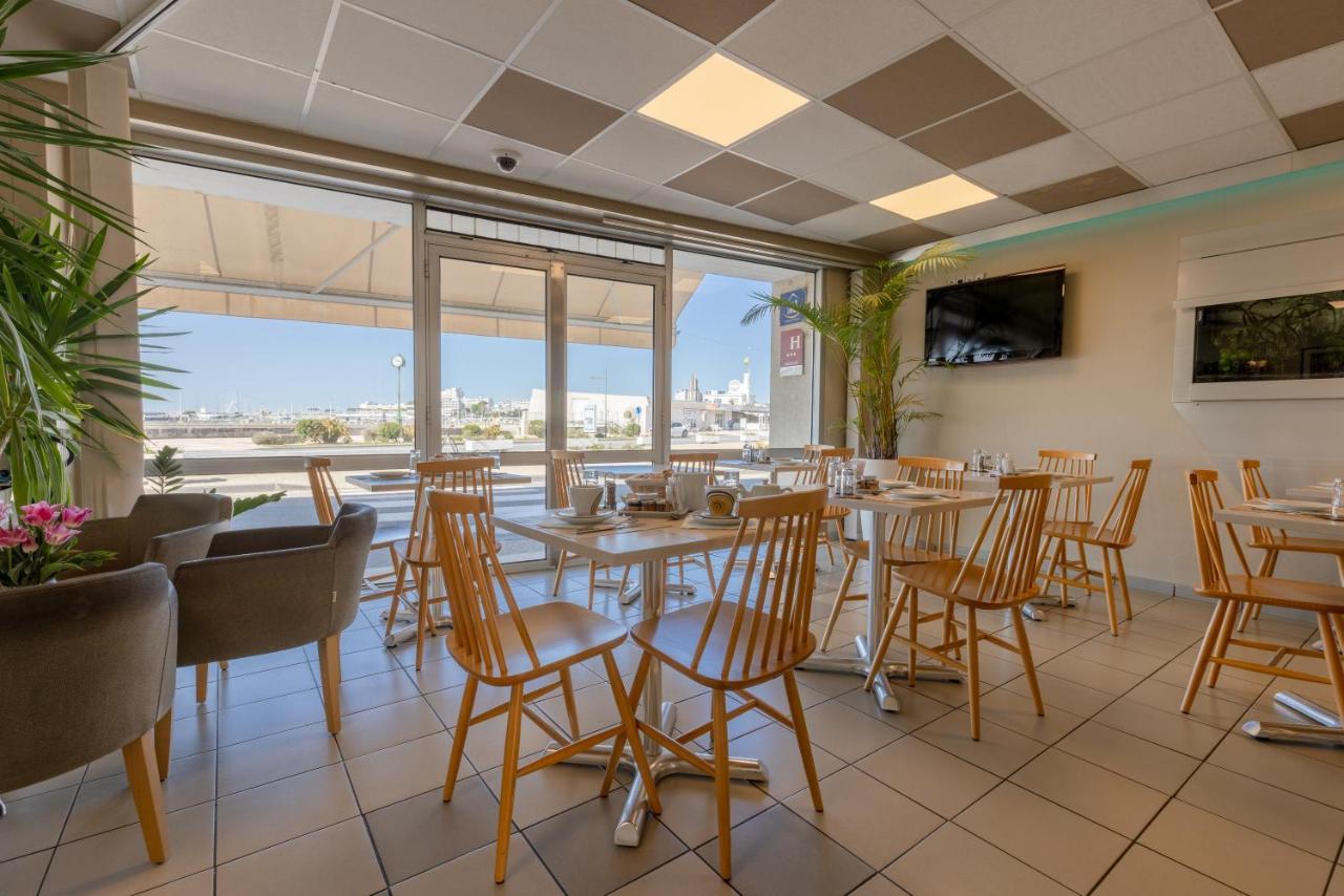 Logis Hotel Reve De Sable ロワイヤン エクステリア 写真