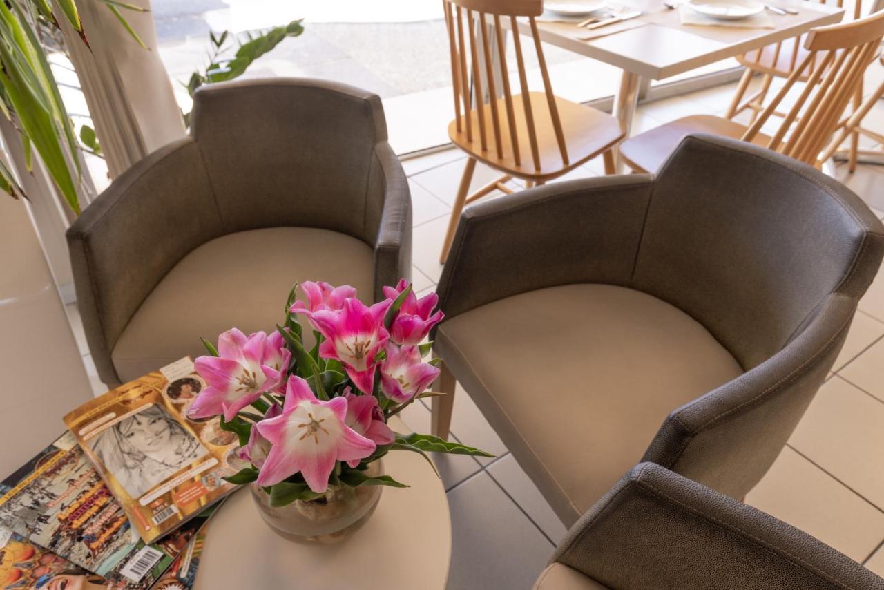 Logis Hotel Reve De Sable ロワイヤン エクステリア 写真