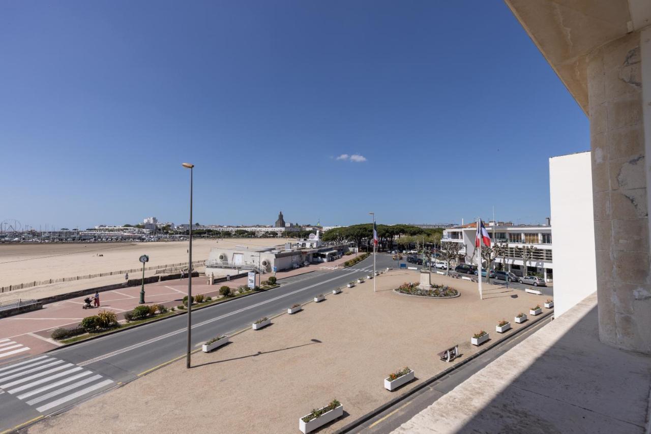 Logis Hotel Reve De Sable ロワイヤン エクステリア 写真