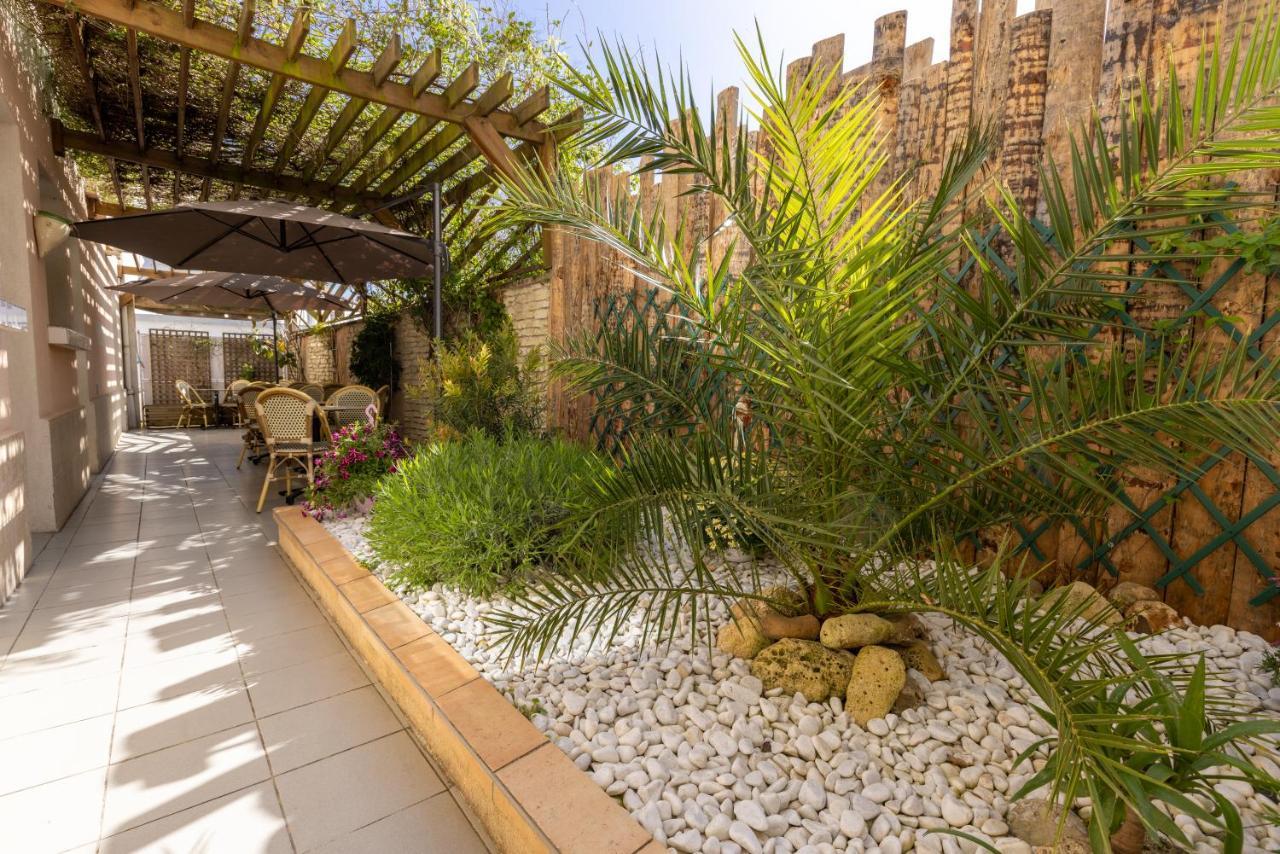 Logis Hotel Reve De Sable ロワイヤン エクステリア 写真