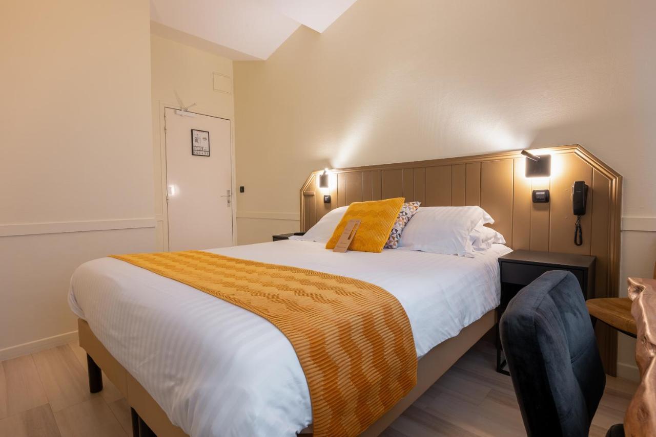 Logis Hotel Reve De Sable ロワイヤン エクステリア 写真
