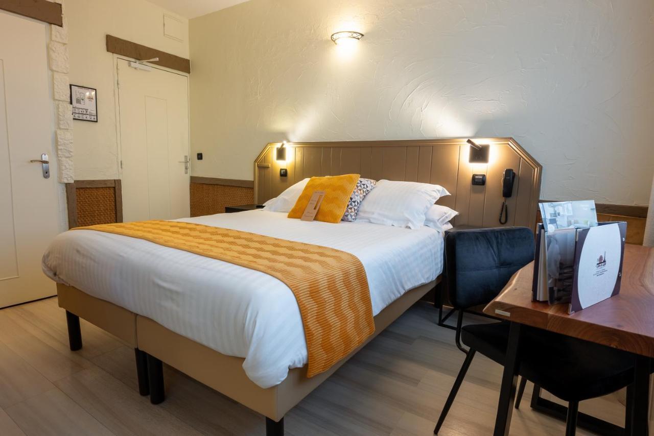 Logis Hotel Reve De Sable ロワイヤン エクステリア 写真