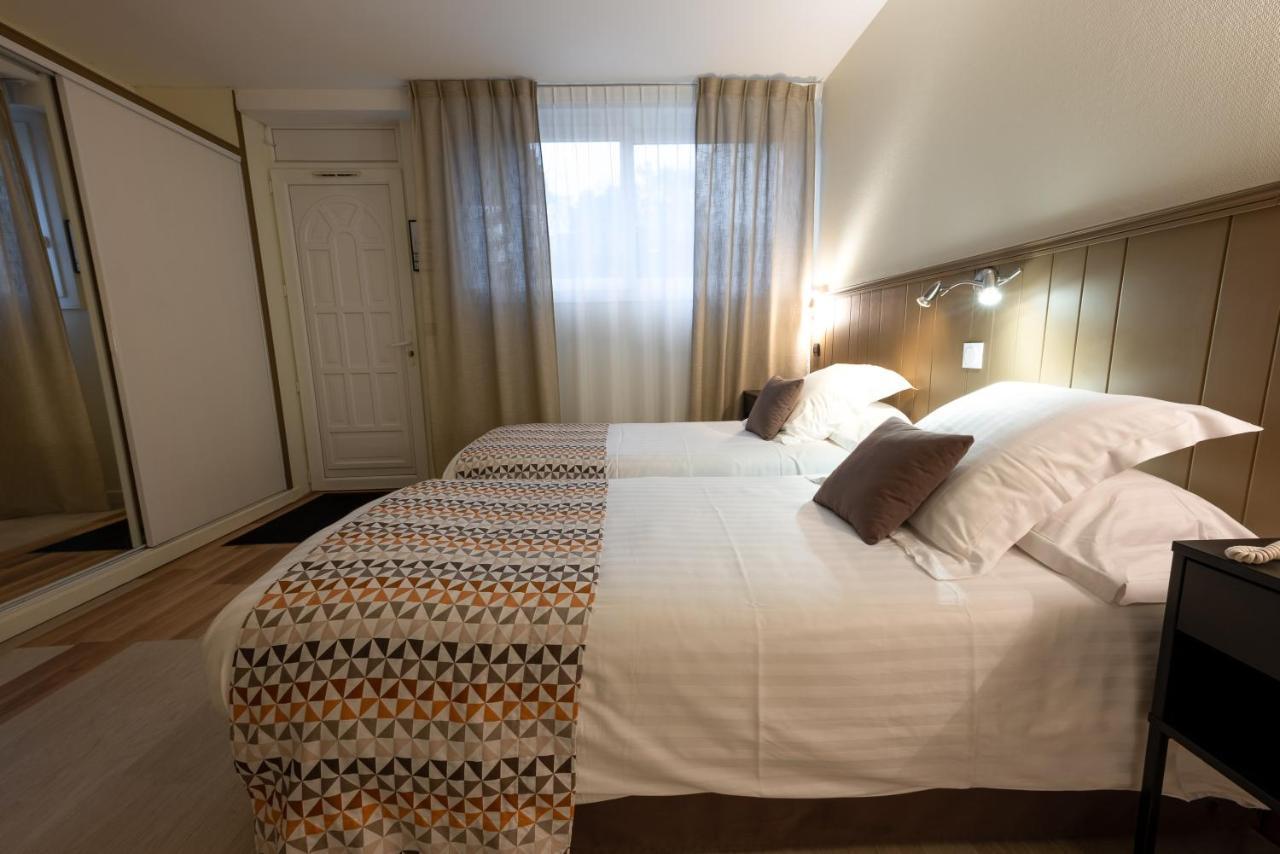 Logis Hotel Reve De Sable ロワイヤン エクステリア 写真