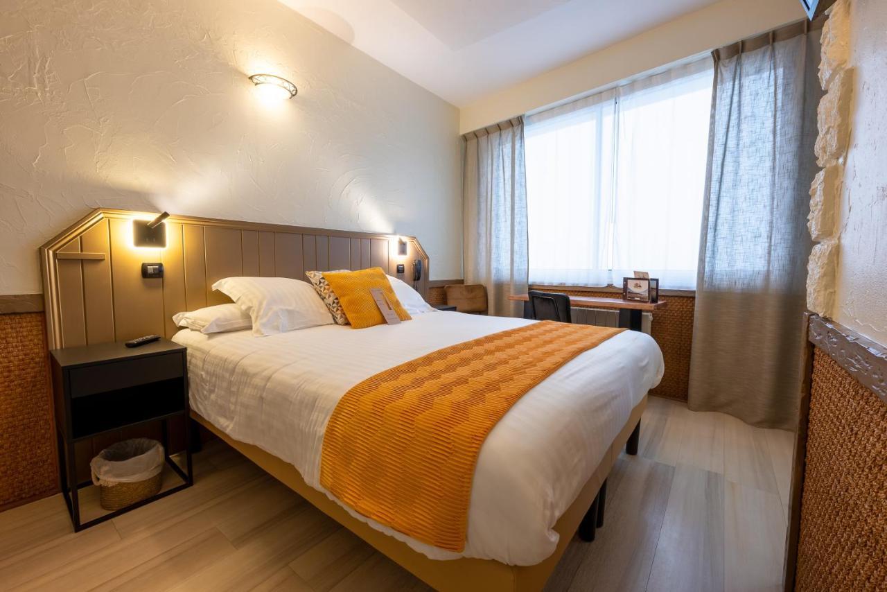 Logis Hotel Reve De Sable ロワイヤン エクステリア 写真