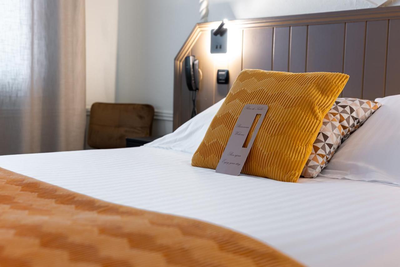 Logis Hotel Reve De Sable ロワイヤン エクステリア 写真