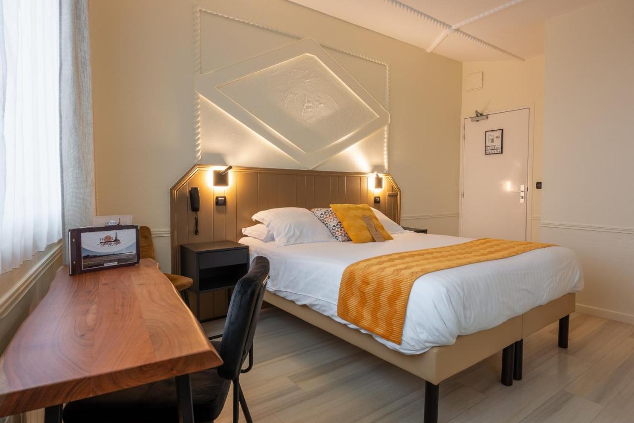 Logis Hotel Reve De Sable ロワイヤン エクステリア 写真