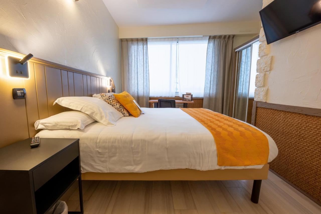 Logis Hotel Reve De Sable ロワイヤン エクステリア 写真