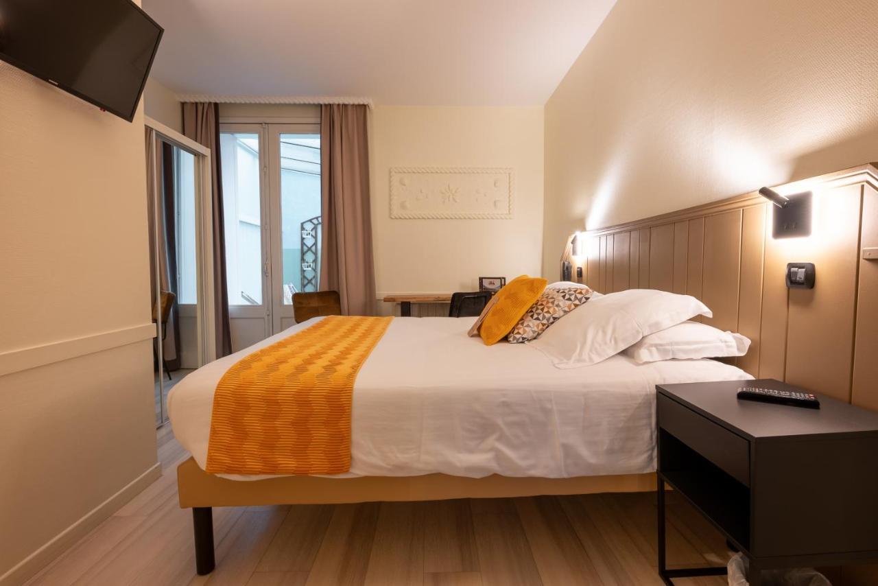 Logis Hotel Reve De Sable ロワイヤン エクステリア 写真