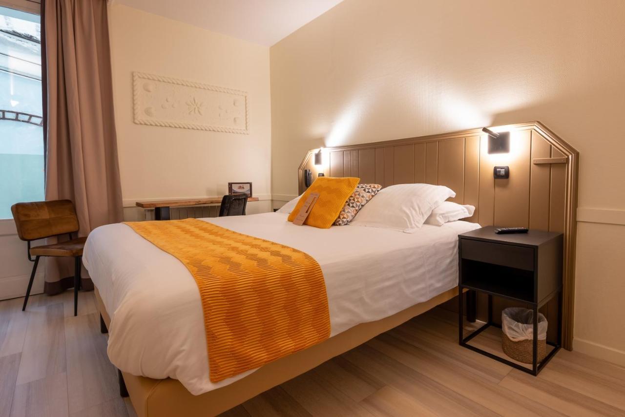 Logis Hotel Reve De Sable ロワイヤン エクステリア 写真