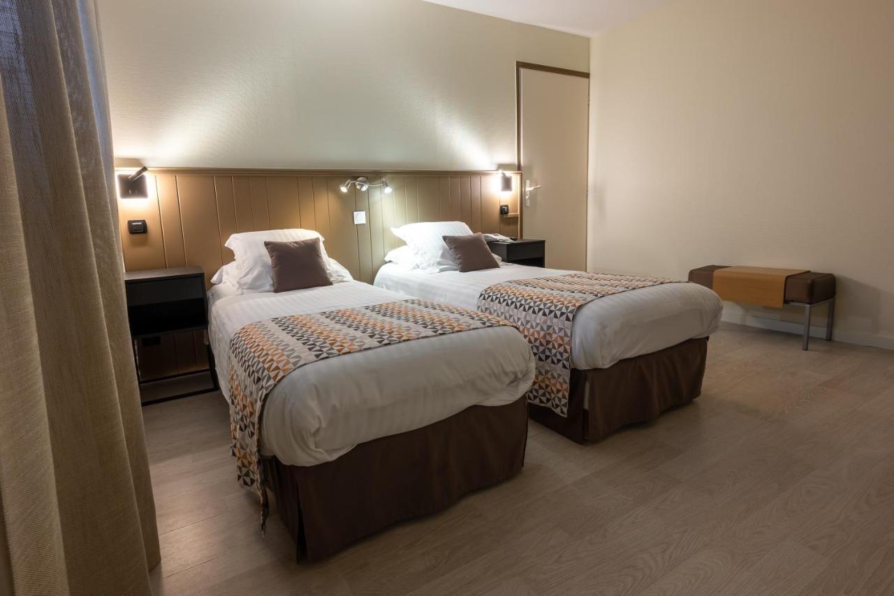 Logis Hotel Reve De Sable ロワイヤン エクステリア 写真