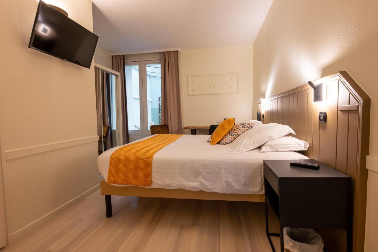 Logis Hotel Reve De Sable ロワイヤン エクステリア 写真