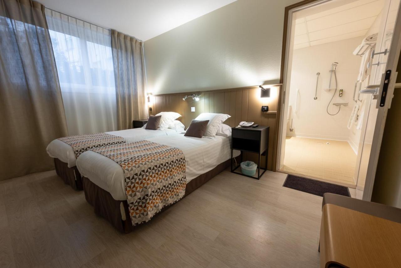 Logis Hotel Reve De Sable ロワイヤン エクステリア 写真