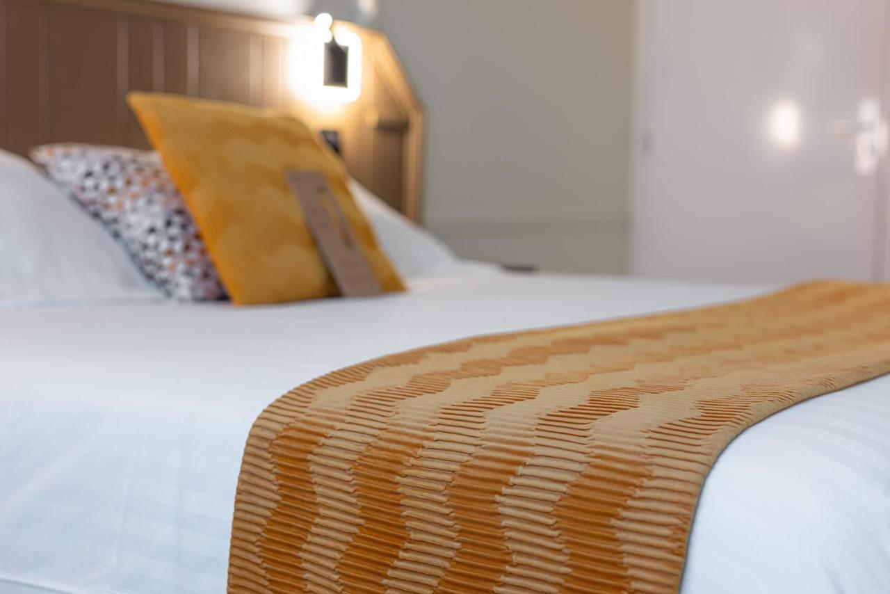 Logis Hotel Reve De Sable ロワイヤン エクステリア 写真