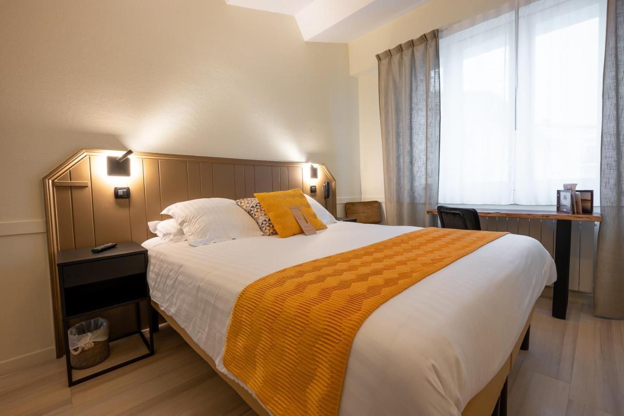 Logis Hotel Reve De Sable ロワイヤン エクステリア 写真