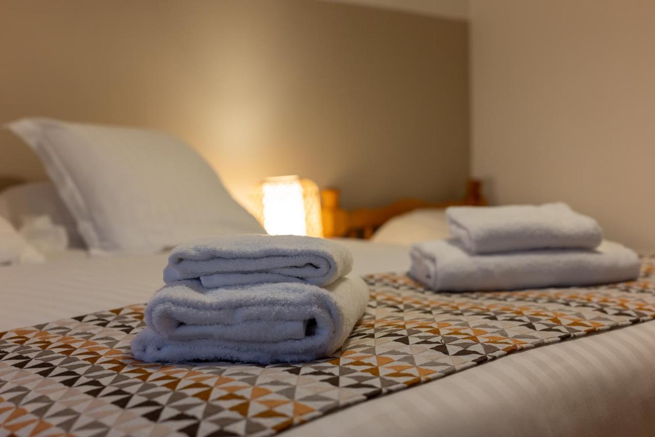 Logis Hotel Reve De Sable ロワイヤン エクステリア 写真
