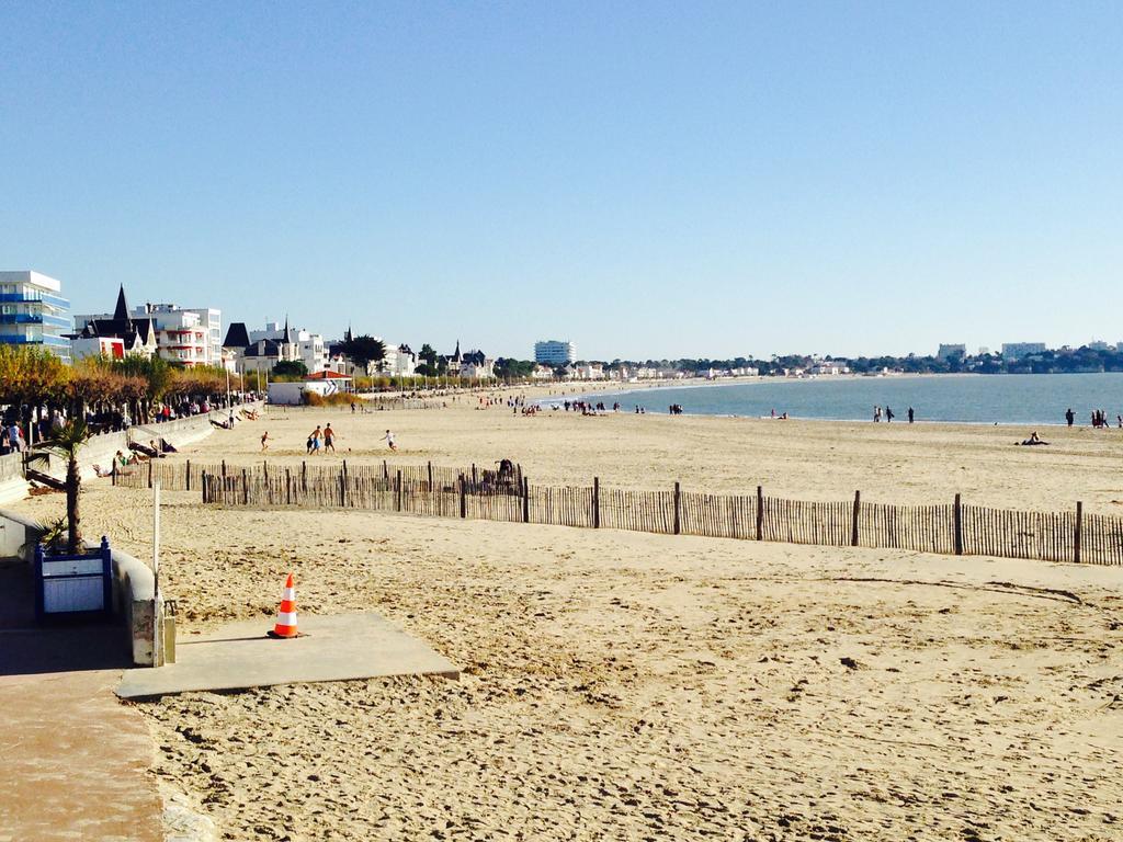 Logis Hotel Reve De Sable ロワイヤン エクステリア 写真